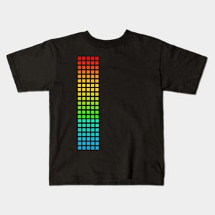 sunset calculations Kids T-Shirt